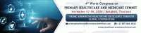 4th World Congress on Primary Healthcare and Medicare Summit 2024 Conference Poster